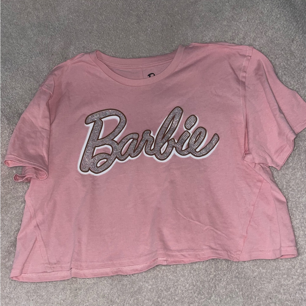 Barbie Bling Tee